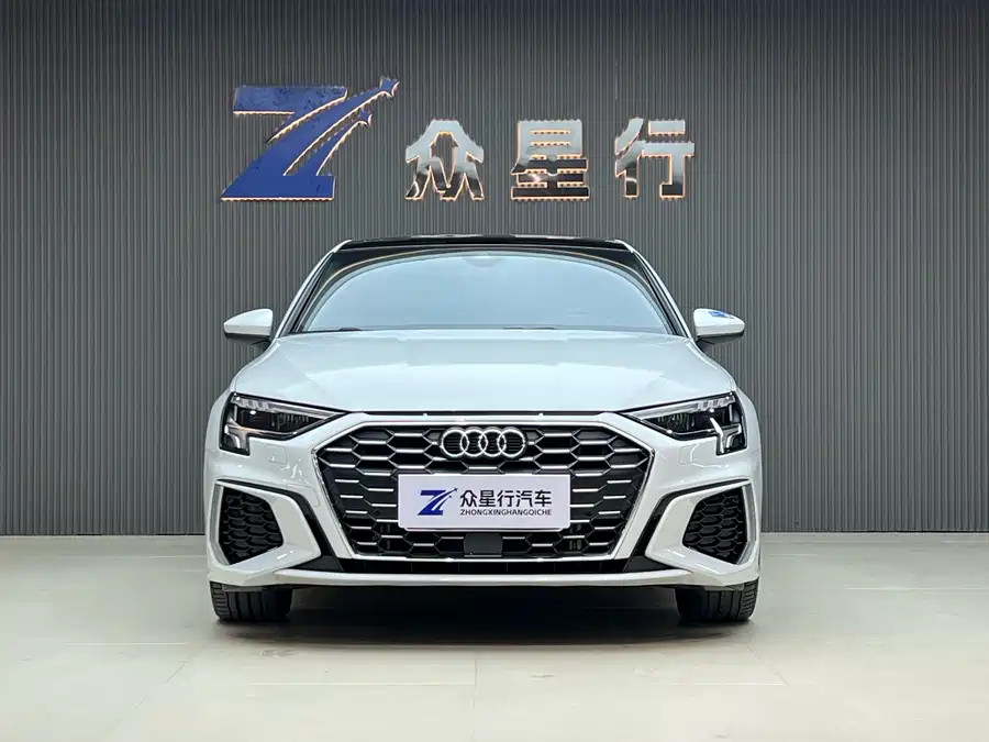 Used Audi A3 2024 Sportback 35 TFSI luxury sports model