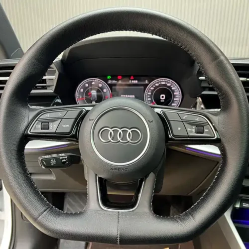 Used Audi A3 2024 Sportback 35 TFSI luxury sports model