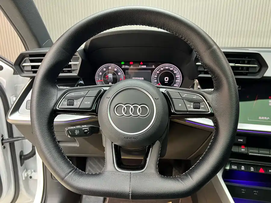 Used Audi A3 2024 Sportback 35 TFSI luxury sports model