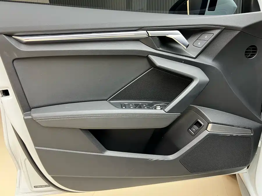 Used Audi A3 2024 Sportback 35 TFSI luxury sports model