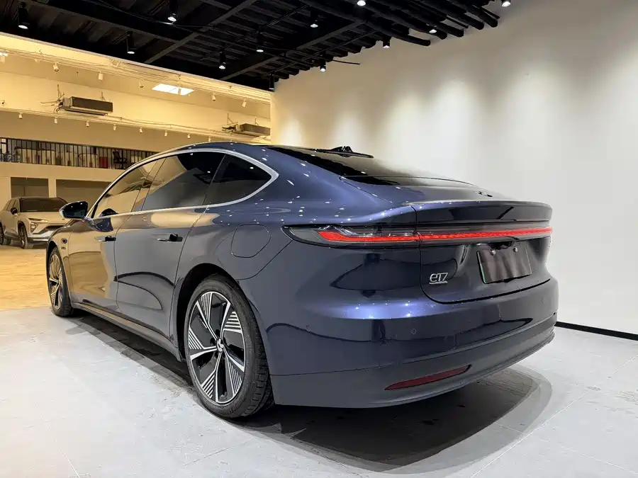 900x675_0_q87_c42_autohomecar__ChxpVWlDbX6AaNELAATw-Cq6bcA963.jpg.webp Used NIO ET7 2024 75kWh Executive Edition