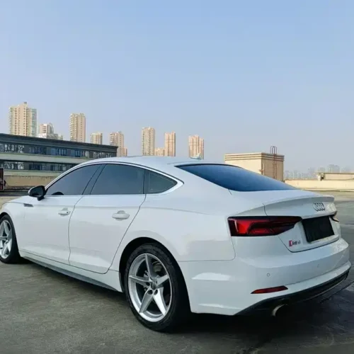 Used Audi A5 (Imported) 2017 Sportback 40 TFSI Fashion Model