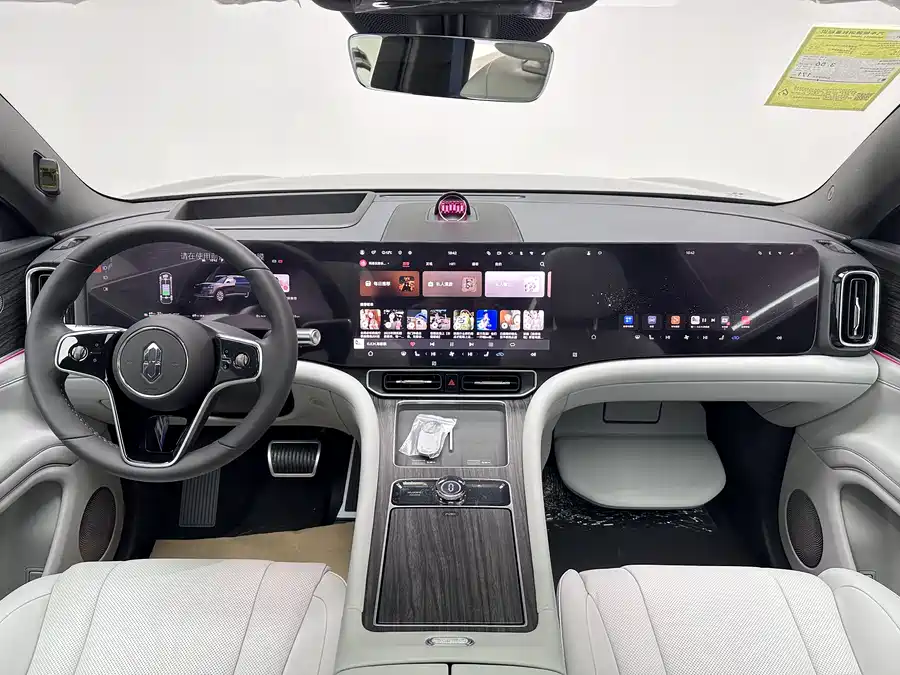 900x675_0_q87_c42_autohomecar__ChxpVWlDmSyATKeDAAblUrGJkEA491.jpg.webp Used AITO M9 2024 extended range Ultra version 42kWh 6-seater version