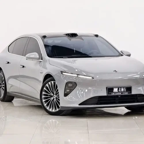 Used NIO ET7 2022 model 75kWh