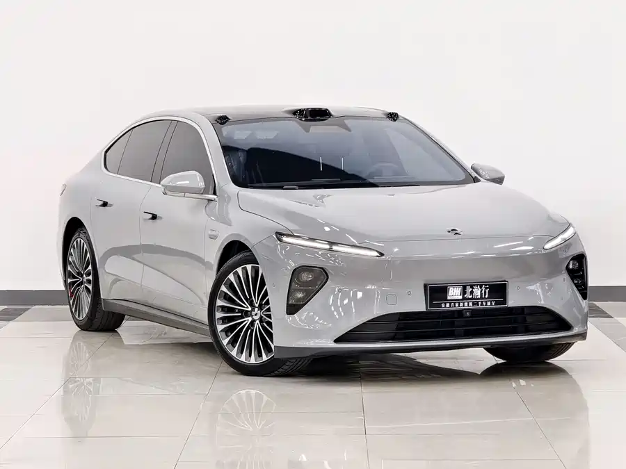 Used NIO ET7 2022 model 75kWh
