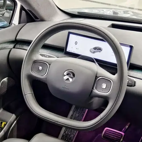 Used NIO ET7 2022 model 75kWh