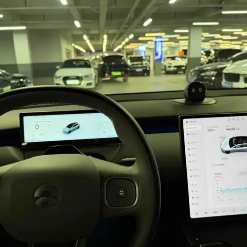 Used NIO ET5T 2024 model 75kWh Touring