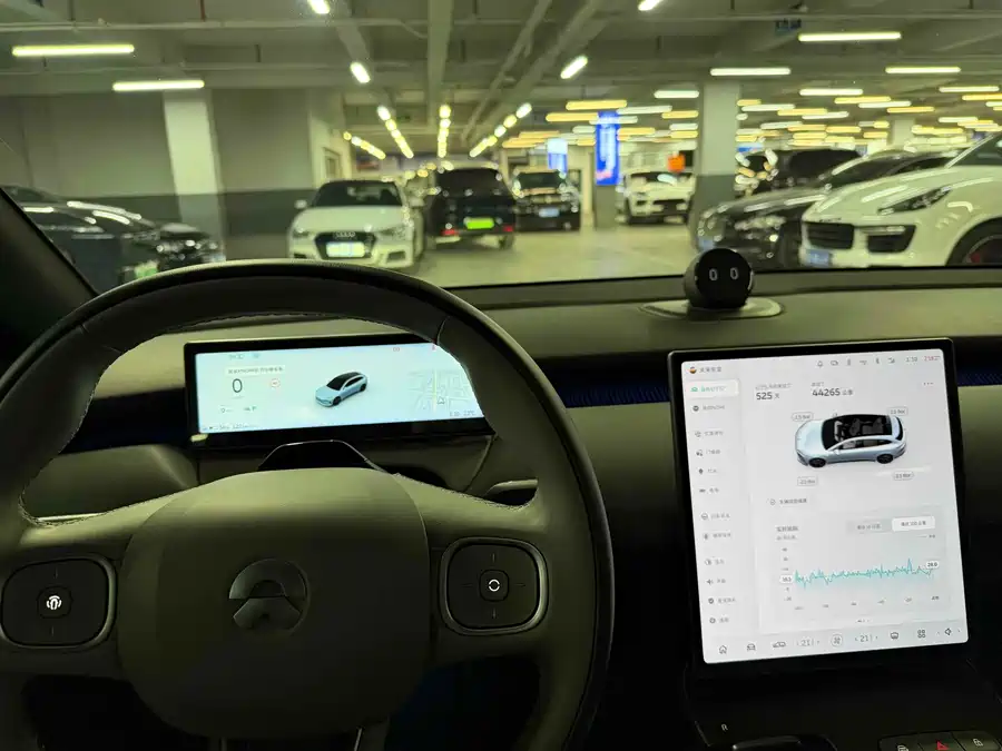 Used NIO ET5T 2024 model 75kWh Touring