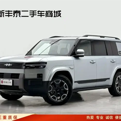 900x675_0_q87_c42_autohomecar__ChxpVWlDrzyARs44AAGVQJH4H5o758.jpg.webp Used BYD Leopard Titanium 7 2025 model 135KM two-wheel drive Pro version