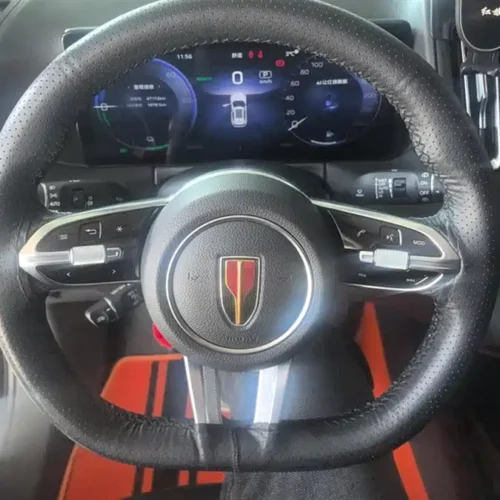 Used Hongqi HS3 PHEV 2024 115km Jinwei Edition