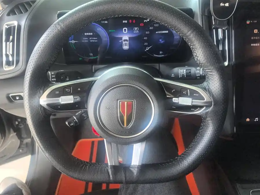 Used Hongqi HS3 PHEV 2024 115km Jinwei Edition