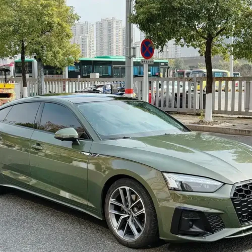 Used Audi A5 (Imported) 2021 Sportback 40 TFSI Fashionable and Dynamic