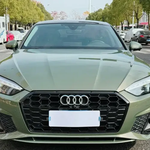 Used Audi A5 (Imported) 2021 Sportback 40 TFSI Fashionable and Dynamic