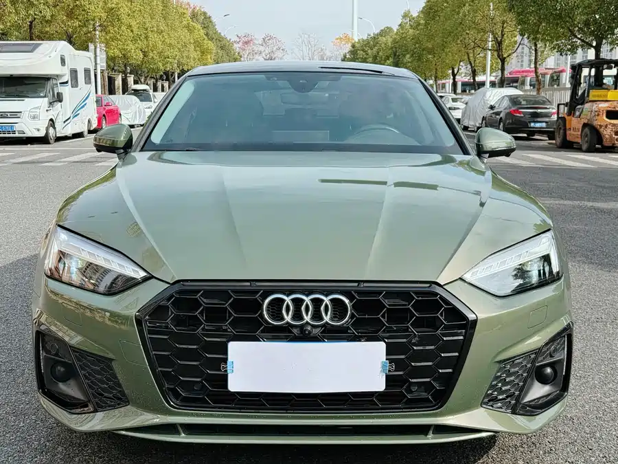 Used Audi A5 (Imported) 2021 Sportback 40 TFSI Fashionable and Dynamic