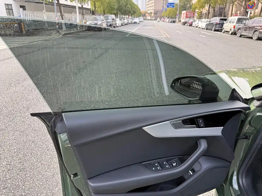 Used Audi A5 (Imported) 2021 Sportback 40 TFSI Fashionable and Dynamic