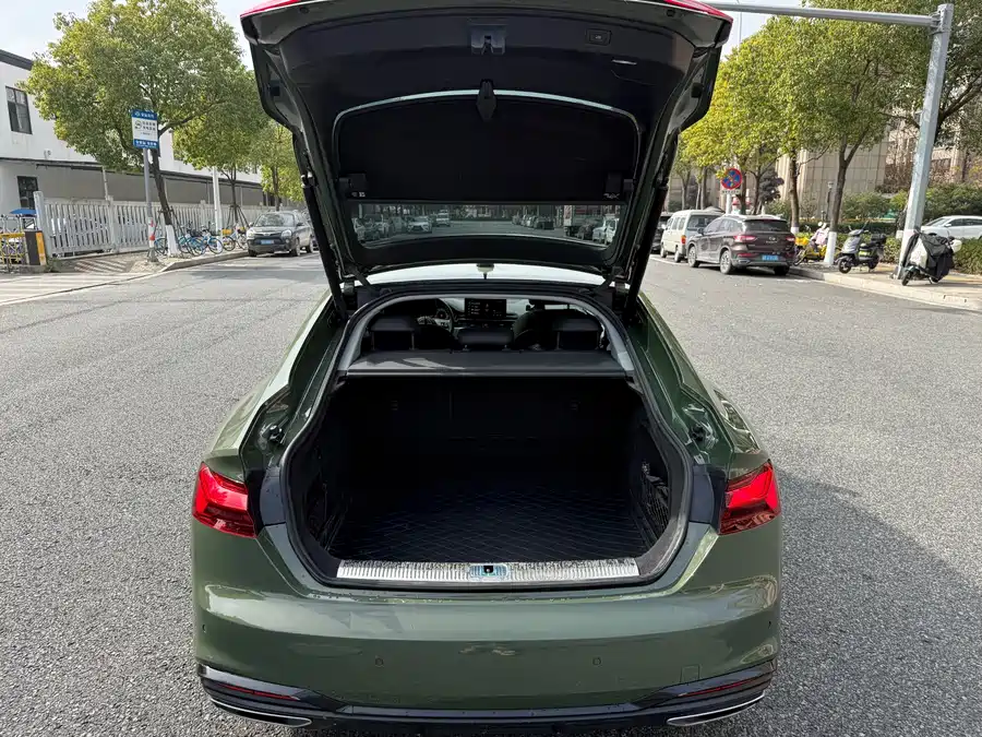 Used Audi A5 (Imported) 2021 Sportback 40 TFSI Fashionable and Dynamic