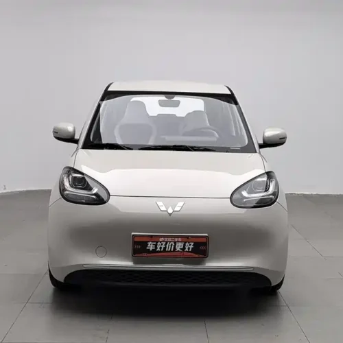 900x675_0_q87_c42_autohomecar__ChxpVWlE82SAa6tTAAEvg9Cmrls293.jpg.webp Used Wuling Bingo 2023 model 203km light model