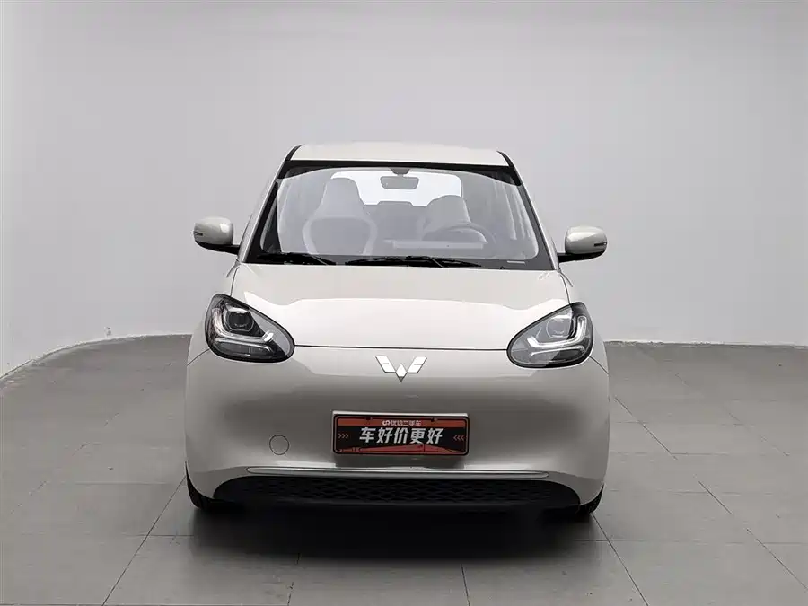900x675_0_q87_c42_autohomecar__ChxpVWlE82SAa6tTAAEvg9Cmrls293.jpg.webp Used Wuling Bingo 2023 model 203km light model