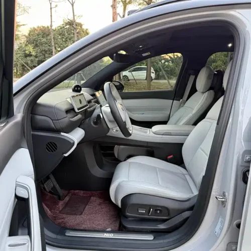 Used NIO ES6 2023 model 75kWh