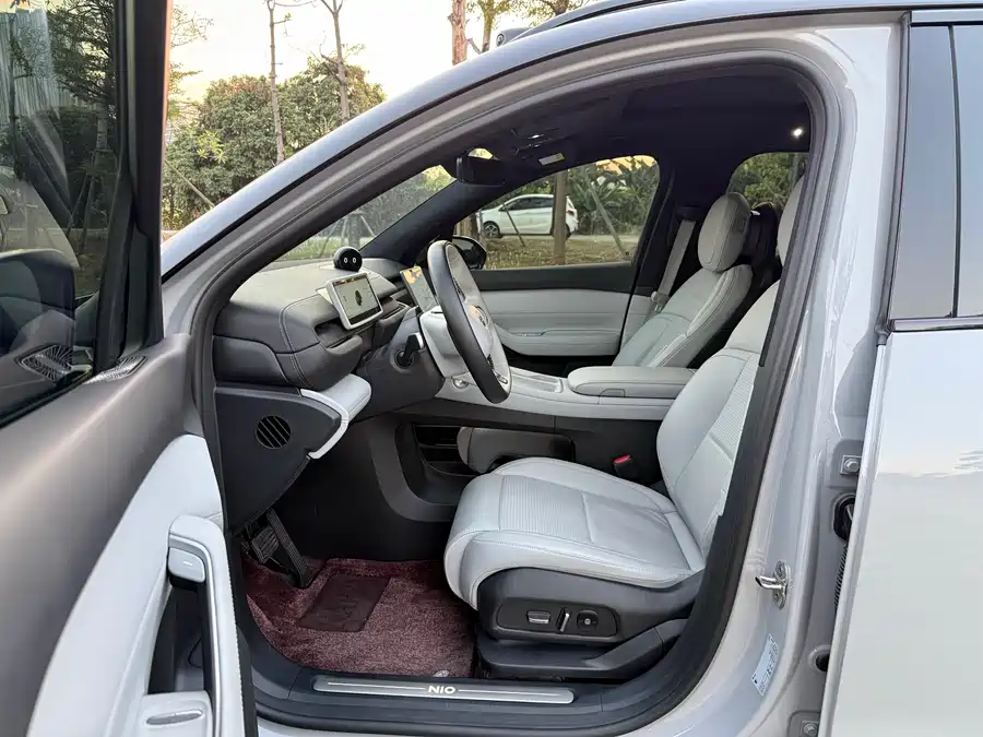 Used NIO ES6 2023 model 75kWh