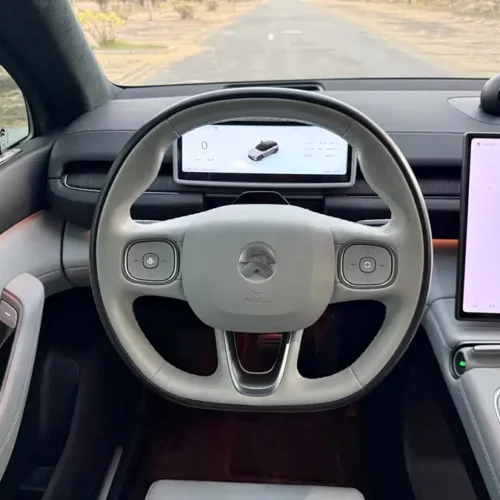 Used NIO ES6 2023 model 75kWh