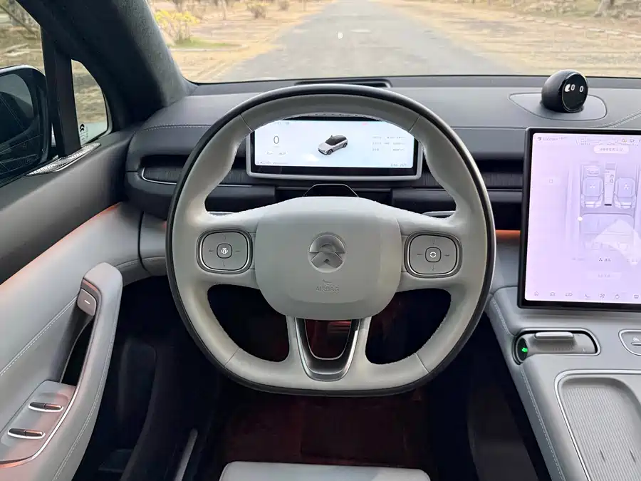 Used NIO ES6 2023 model 75kWh