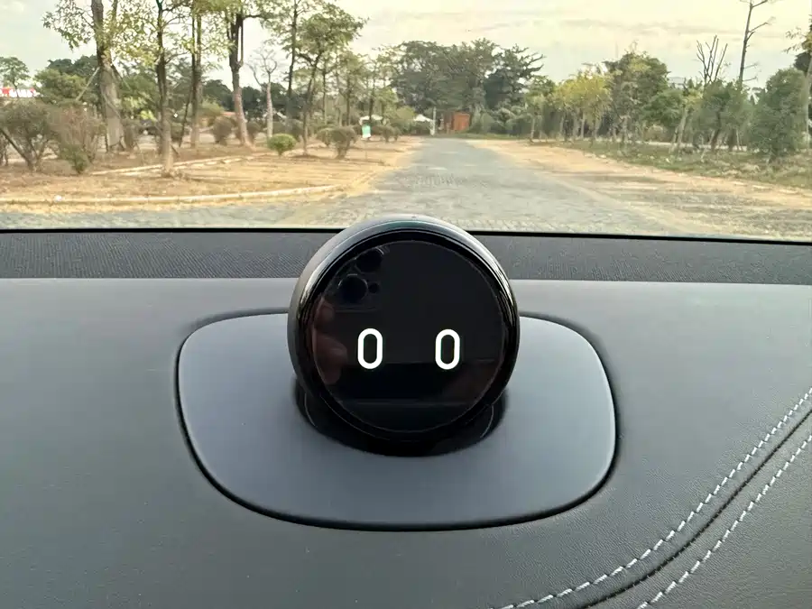 Used NIO ES6 2023 model 75kWh