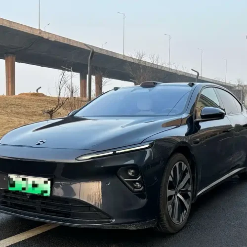 Used NIO ET7 2022 model 100kWh first edition