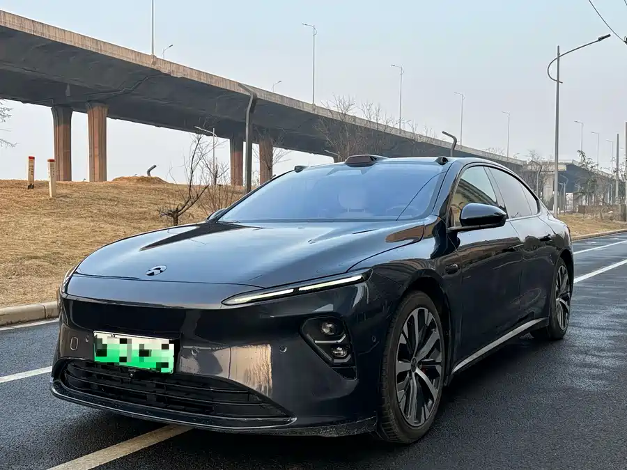 Used NIO ET7 2022 model 100kWh first edition
