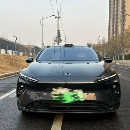 Used NIO ET7 2022 model 100kWh first edition