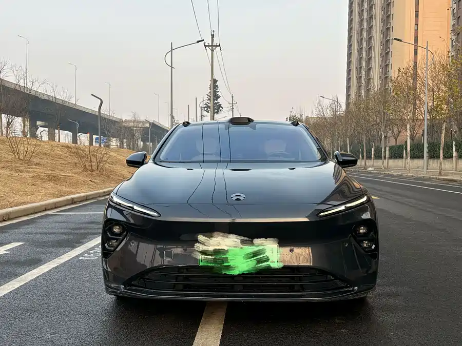 Used NIO ET7 2022 model 100kWh first edition