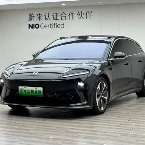 Used NIO ET5T 2024 model 75kWh Touring