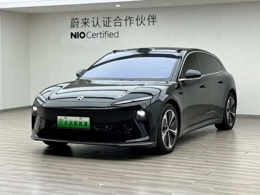 Used NIO ET5T 2024 model 75kWh Touring