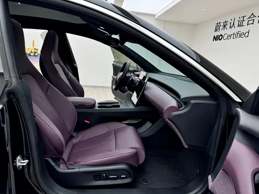 Used NIO ET5T 2024 model 75kWh Touring