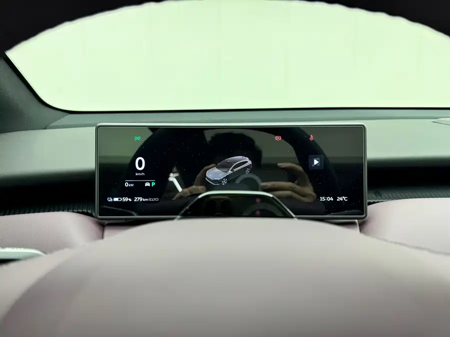 Used NIO ET5T 2024 model 75kWh Touring