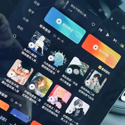 Used Hongqi HS3 PHEV 2025 model 117km Jinwei PLUS version