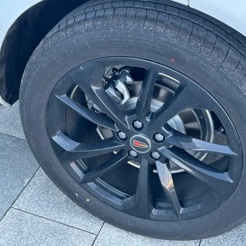 Used Hongqi HS3 PHEV 2025 model 117km Jinwei PLUS version