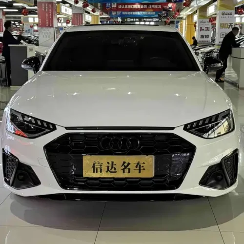 Used Audi A4L 2024 40 TFSI luxury and dynamic model