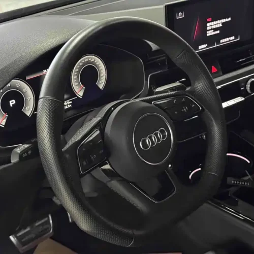 Used Audi A4L 2024 40 TFSI luxury and dynamic model