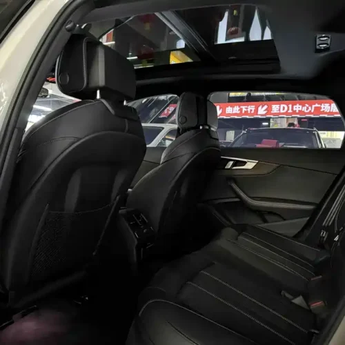 Used Audi A4L 2024 40 TFSI luxury and dynamic model