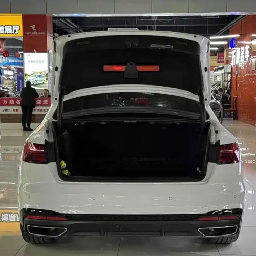 Used Audi A4L 2024 40 TFSI luxury and dynamic model