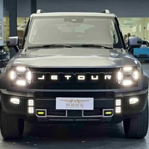 Used Jietu Traveler 2023 2.0T four-wheel drive crossover PRO