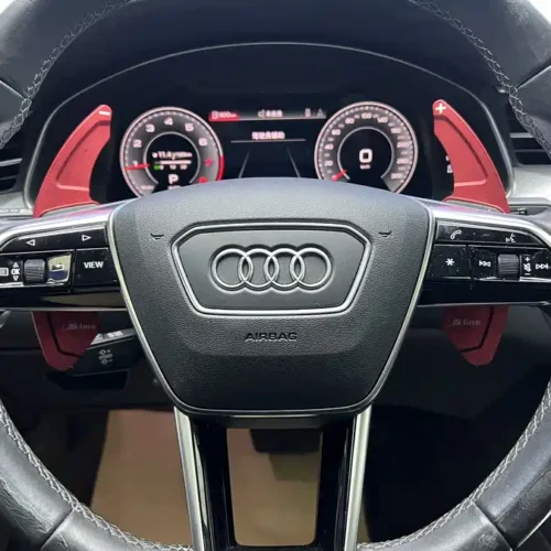 Used Audi A6L 2022 45 TFSI quattro premium dynamic model