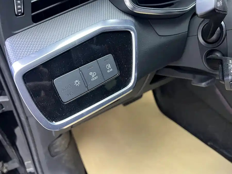 Used Audi A6L 2022 45 TFSI quattro premium dynamic model