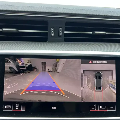 Used Audi A6L 2022 45 TFSI quattro premium dynamic model