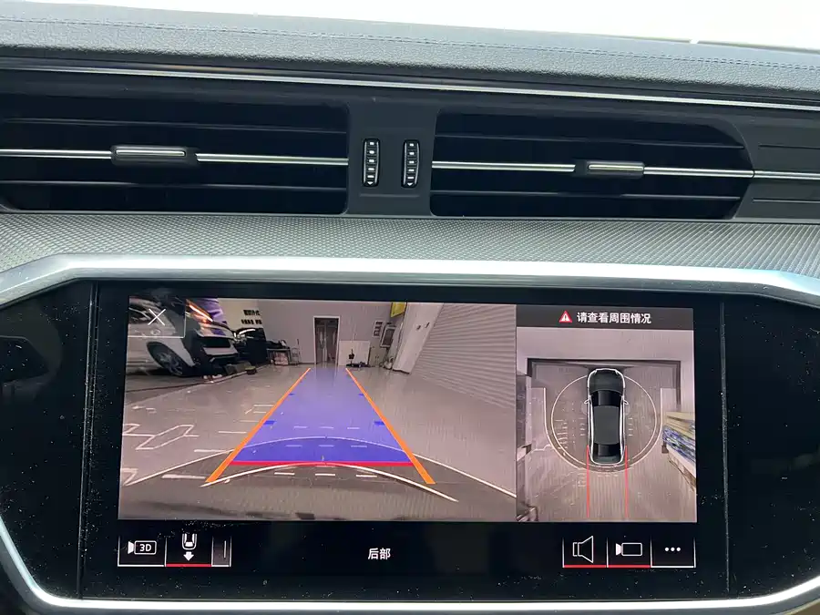 Used Audi A6L 2022 45 TFSI quattro premium dynamic model