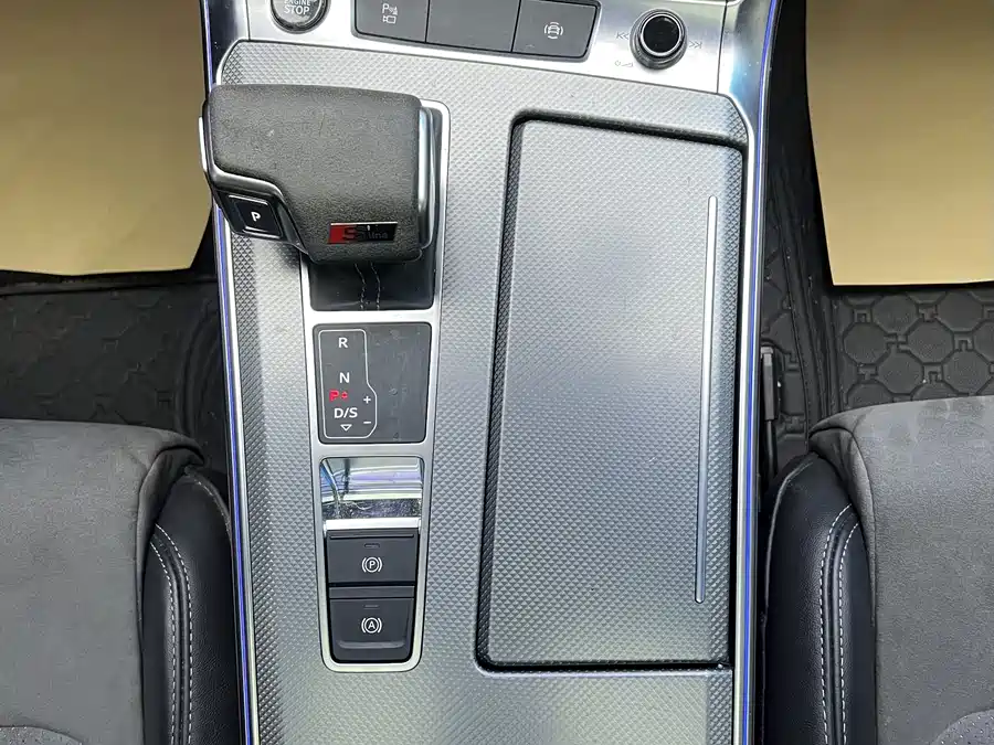 Used Audi A6L 2022 45 TFSI quattro premium dynamic model