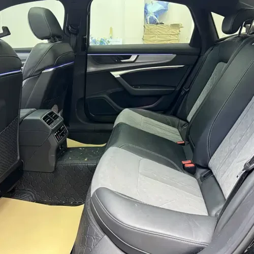 Used Audi A6L 2022 45 TFSI quattro premium dynamic model