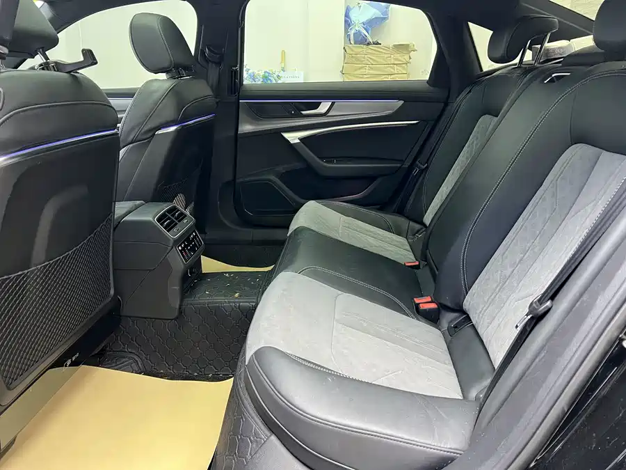 Used Audi A6L 2022 45 TFSI quattro premium dynamic model