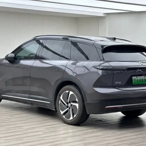 Used NIO ES6 2024 model 75kWh